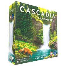 Cascadia: Landmarks Expansion